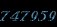 Total Visits