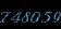 Total Visits