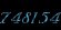Total Visits