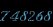 Total Visits