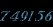 Total Visits