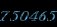 Total Visits