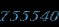 Total Visits