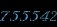 Total Visits