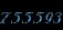 Total Visits