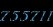 Total Visits