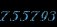 Total Visits