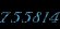 Total Visits