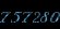 Total Visits